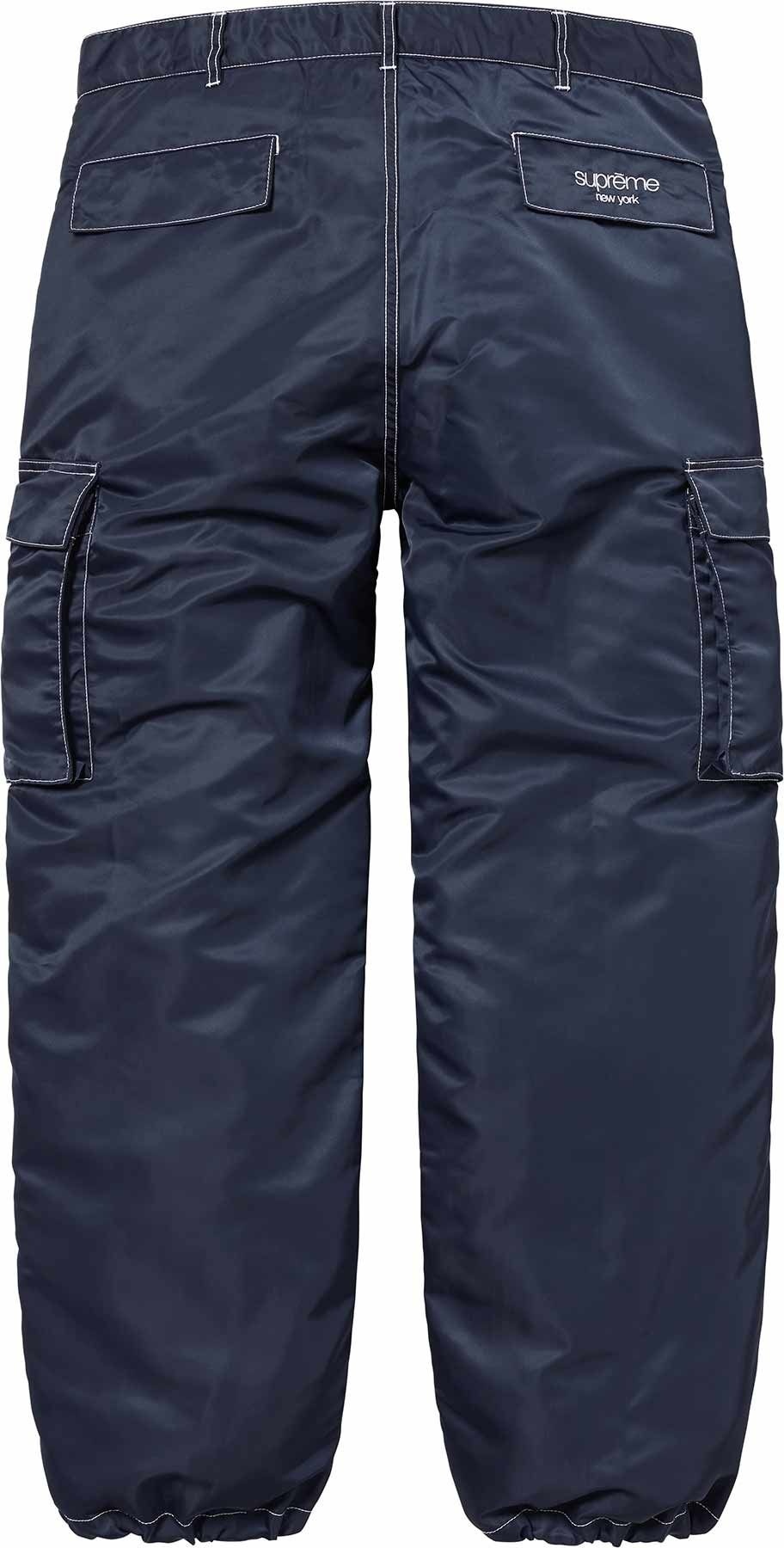 Nylon Cargo Pant view 9